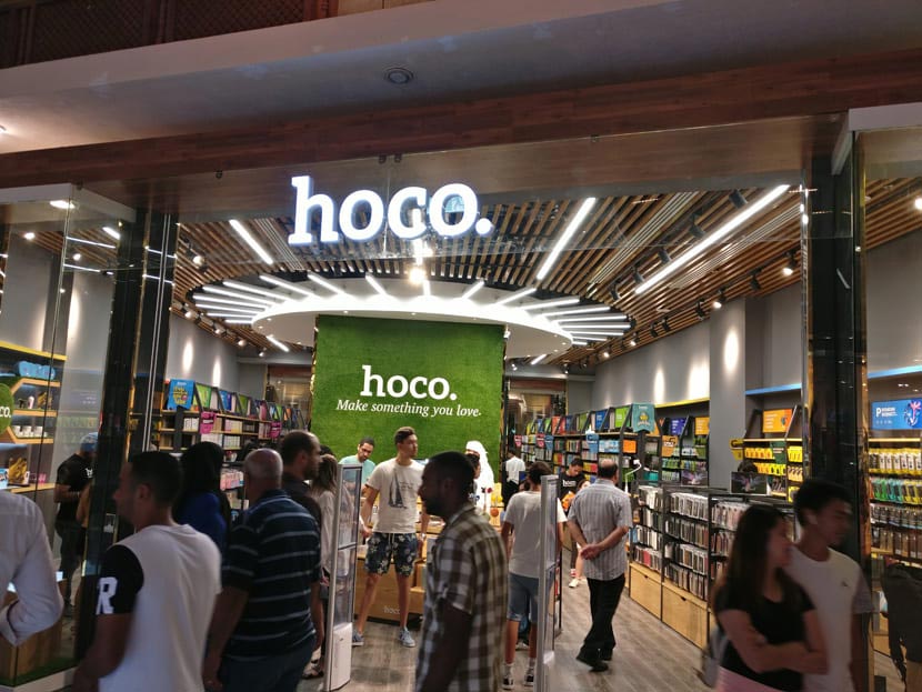 hoco dubai retail store grand opening 05