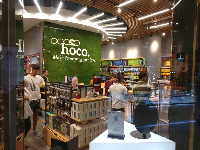 hoco dubai retail store grand opening 07 hoco dubai retail store grand opening 07