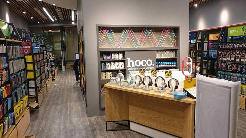 hoco dubai retail store grand opening 09