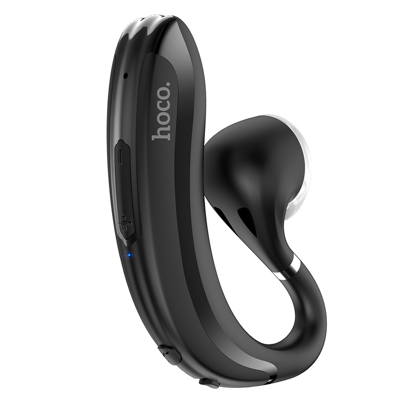 hoco e35 cool moon bluetooth headset earhook