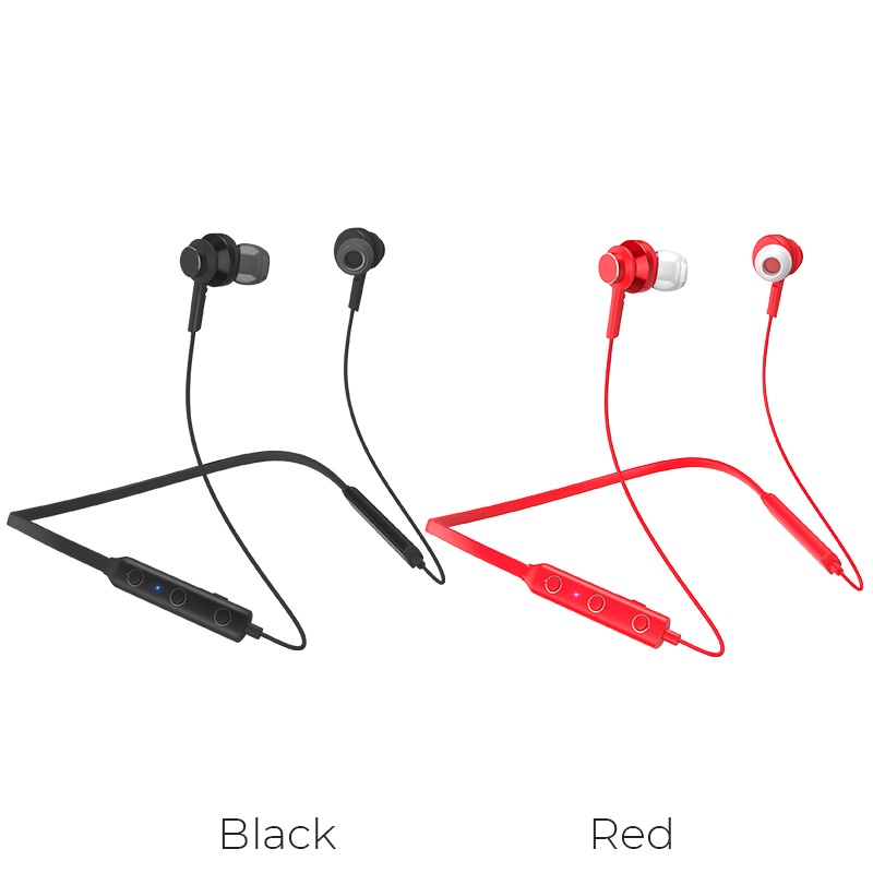 hoco es18 faery sound sports bluetooth headset colors