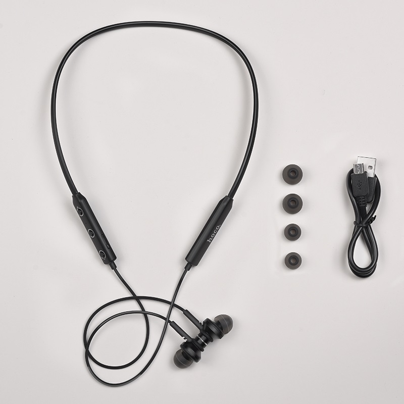 hoco es18 faery sound sports bluetooth headset contain