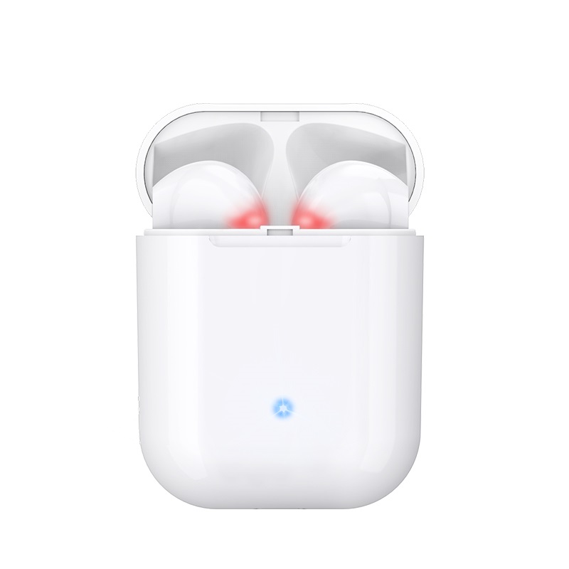 hoco es20 original series for apple wireless bluetooth headset charging