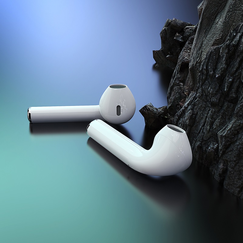 hoco es20 original series for apple wireless bluetooth headset earphones