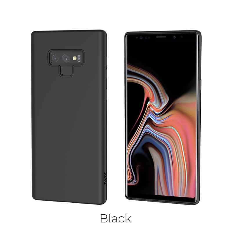 galaxy note9 fascination case black