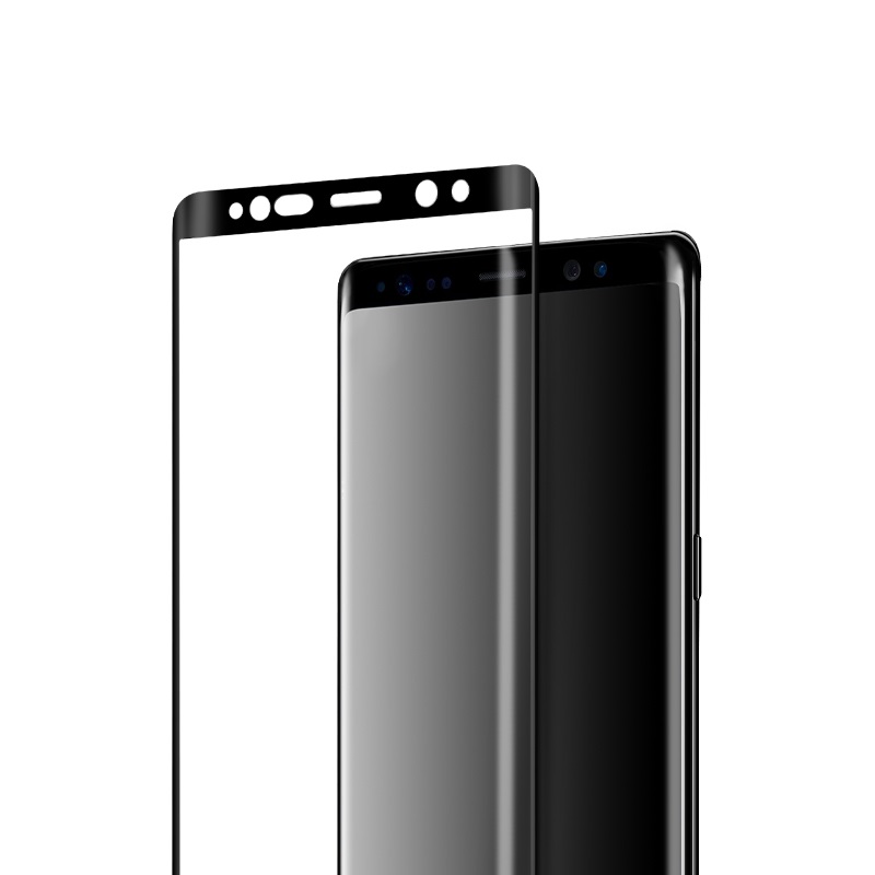 hoco full screen hd tempered glass for galaxy note 9 clear