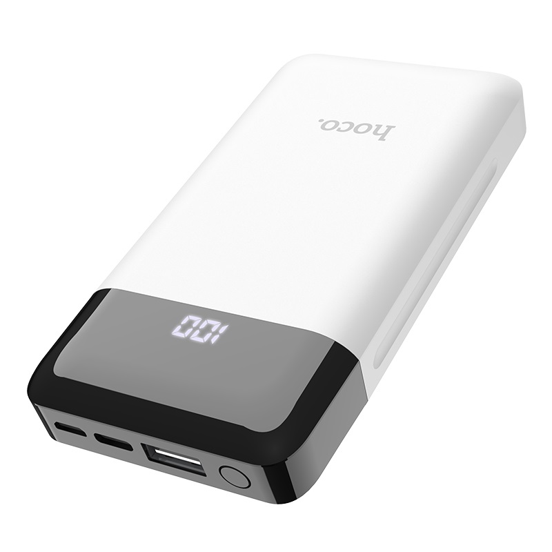 hoco j31 power pride mobile power bank ports