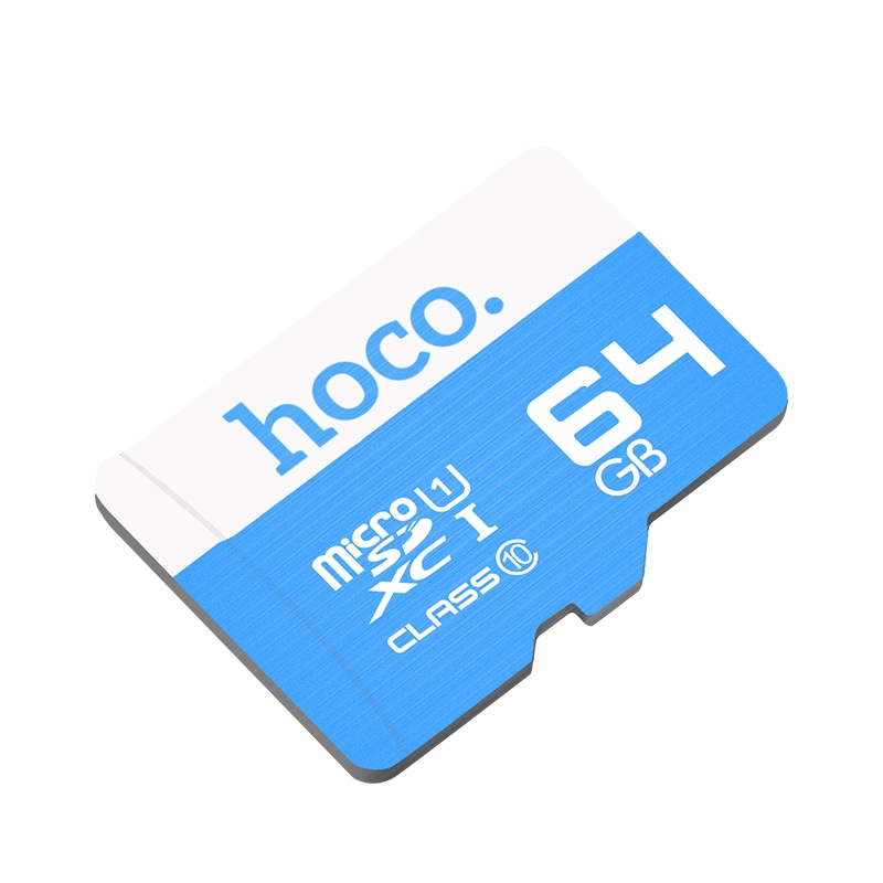 hoco tf high speed memory card 64gb