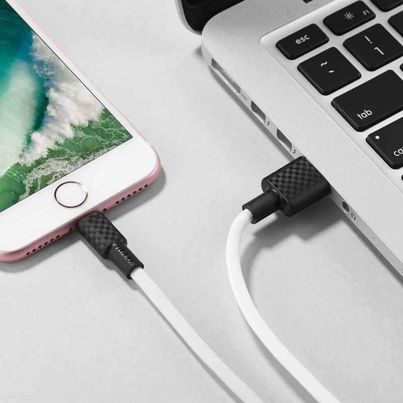 hoco x29 superior style charging data cable for lightning charge