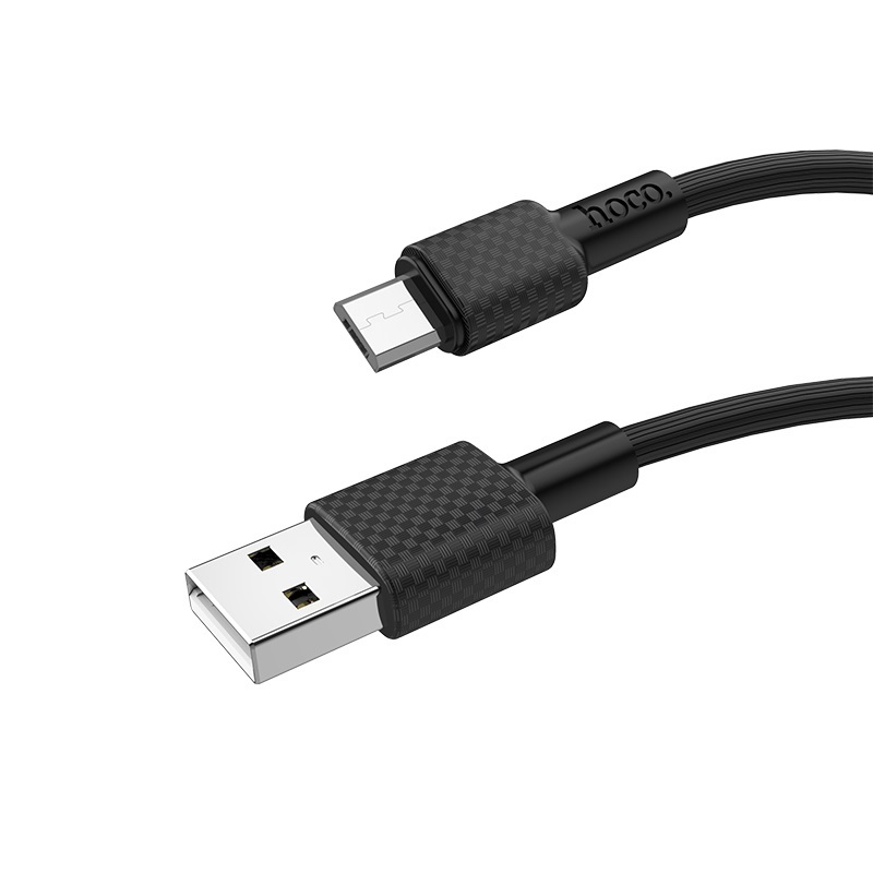 浩酷 X29 Micro-USB 优格充电数据线线材