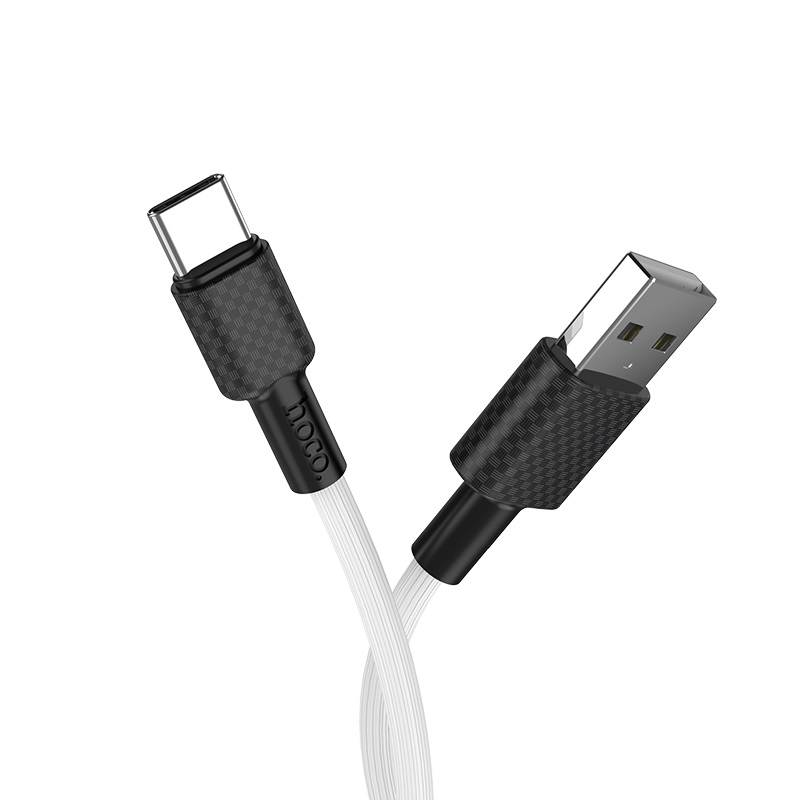 hoco x29 superior style charging data cable for type c plug