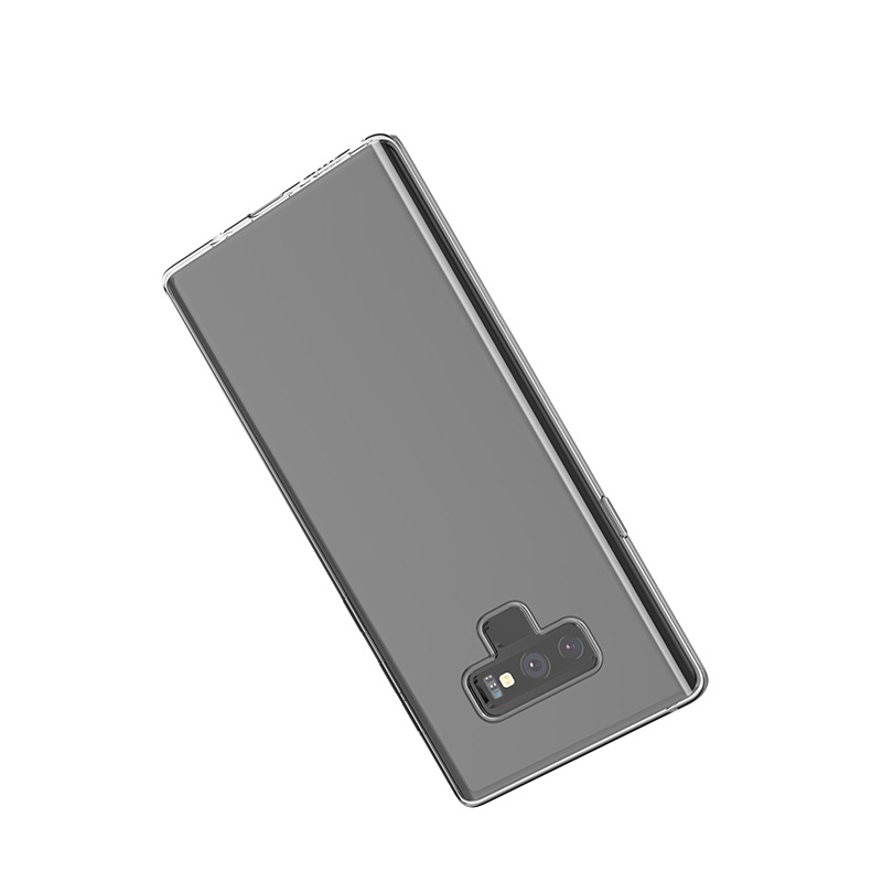 light series tpu case for galaxy note 9 camera