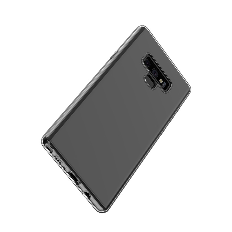 light series tpu case for galaxy note 9 holes