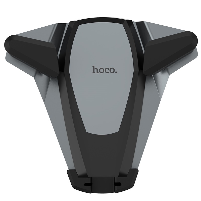 hoco ca41 diamond air outlet in car phone holder front