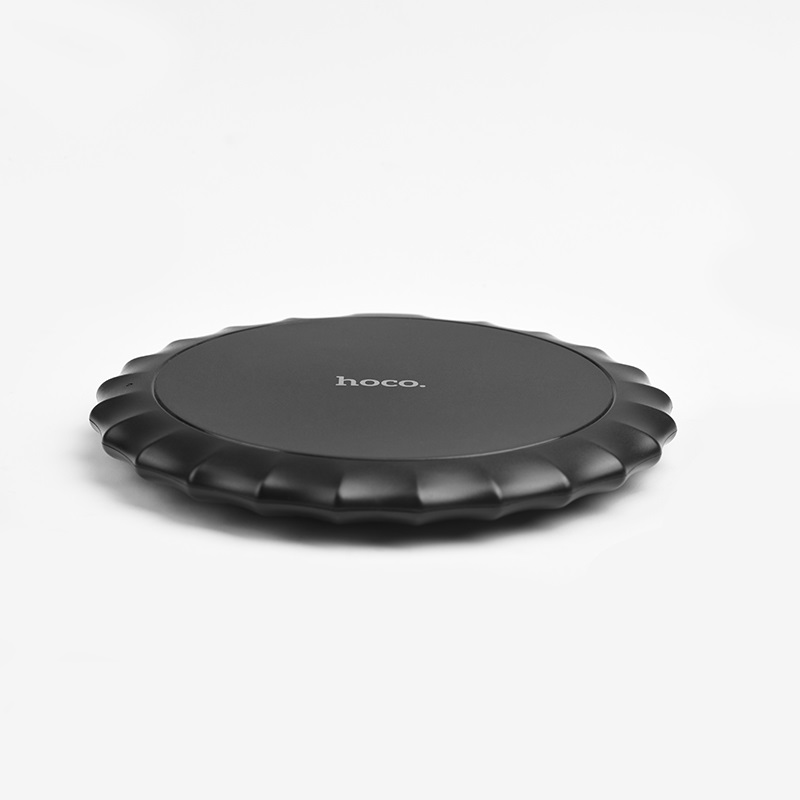 hoco cw13 sensible wireless charger tabletop