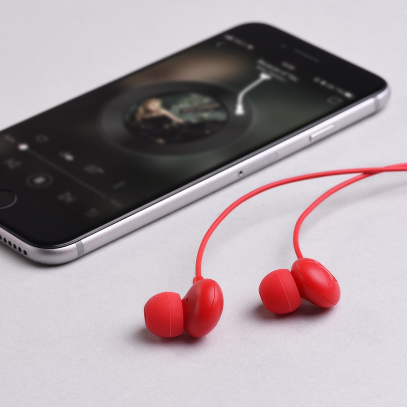hoco m49 starry sky wired earphones with microphone phone