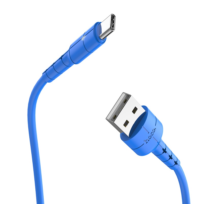 hoco x30 star charging data cable for type c connectors