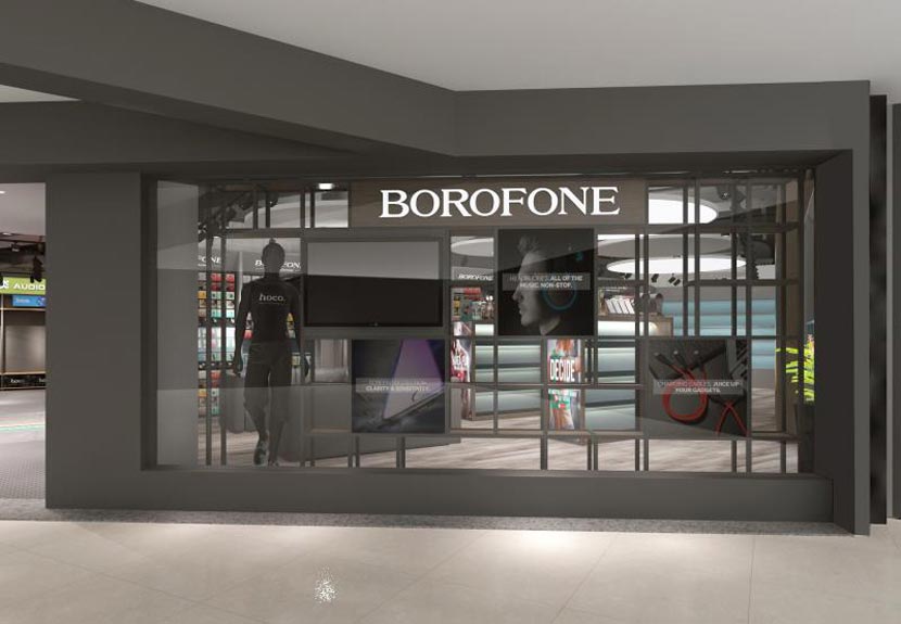 hoco borofone huaqiangbei store 12