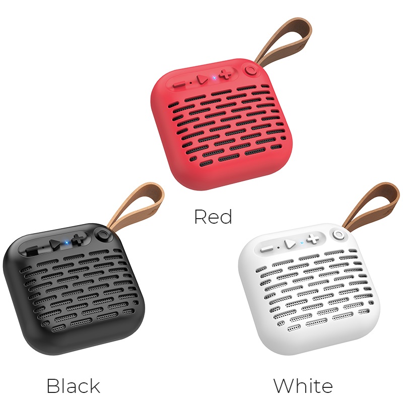 hoco bs22 rhythmic motion wireless speaker colors