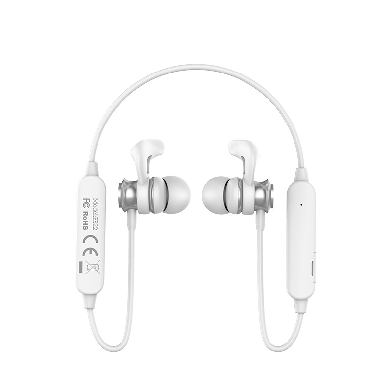 hoco es22 flaunt sportive wireless headset battery