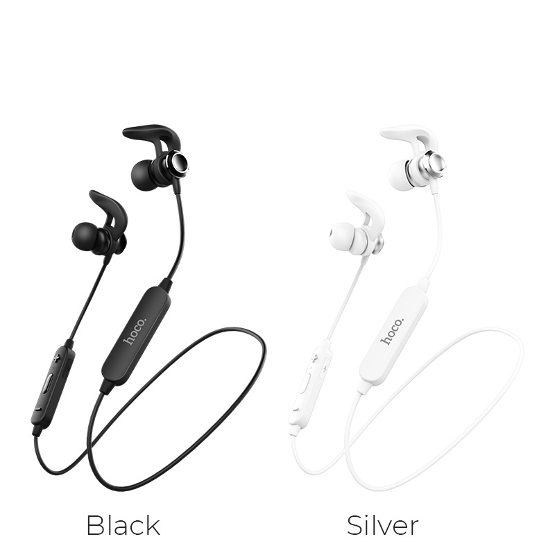 hoco es22 flaunt sportive wireless headset colors