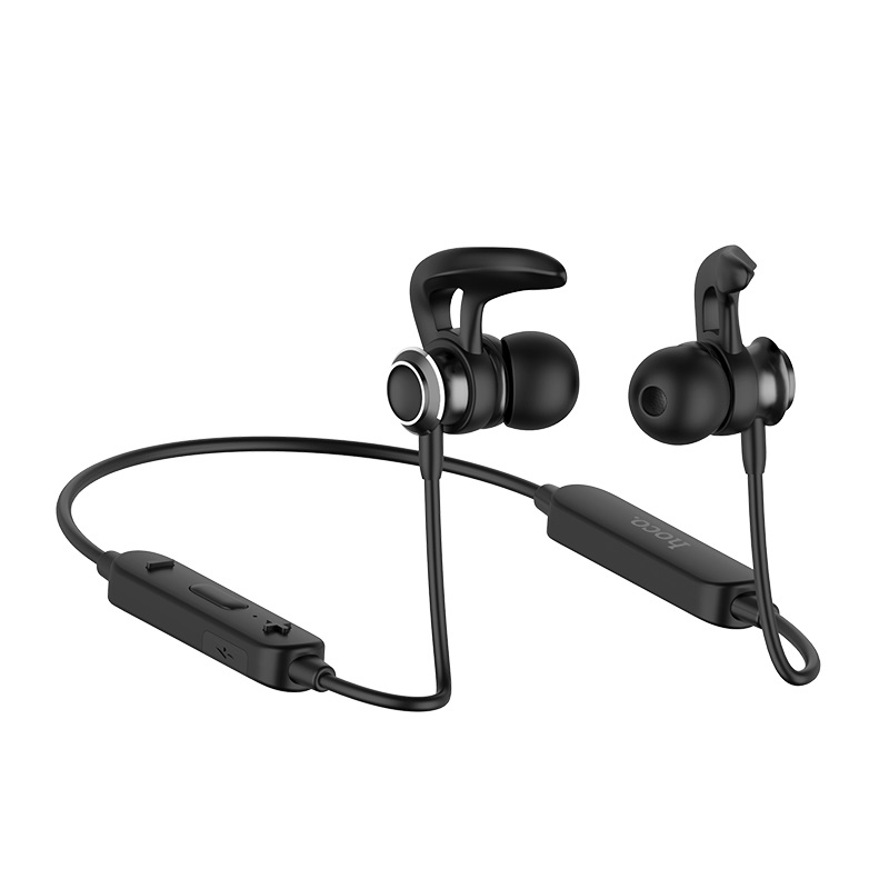 hoco es22 flaunt sportive wireless headset ear hook