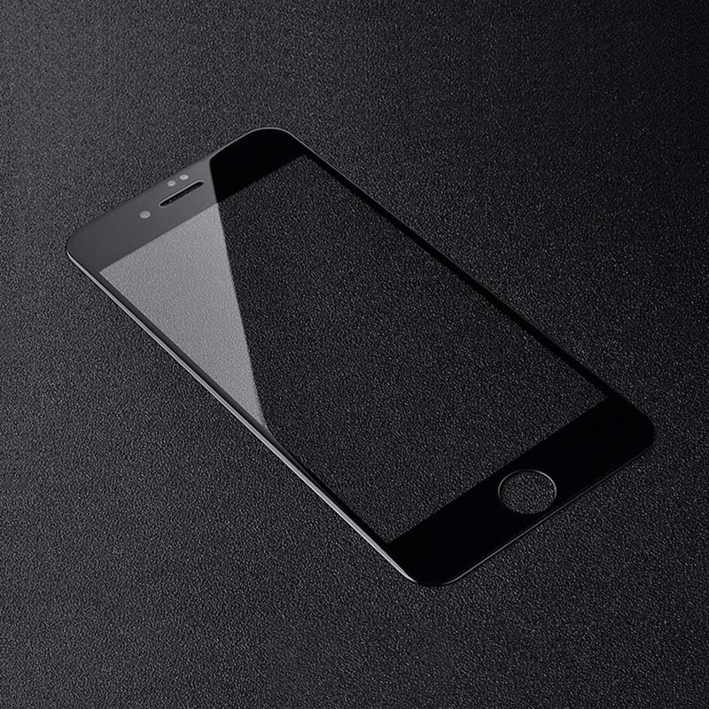 hoco flash attach tempered glass g1 for iphone 7 8 plus table