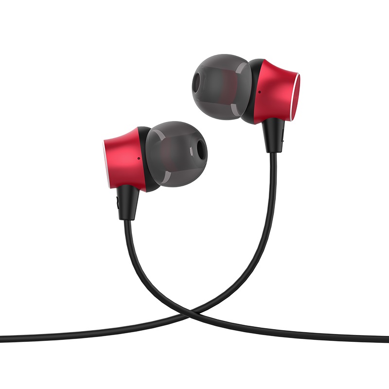 hoco m51 proper sound universal earphones with mic headset
