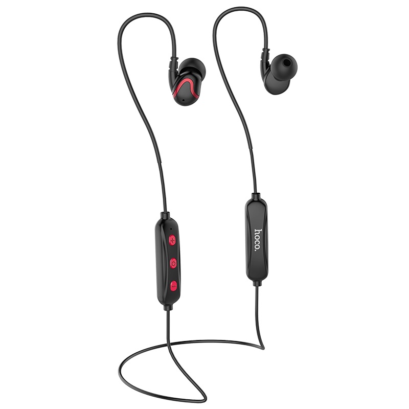 es19 joy sound sportive wireless earphones headset