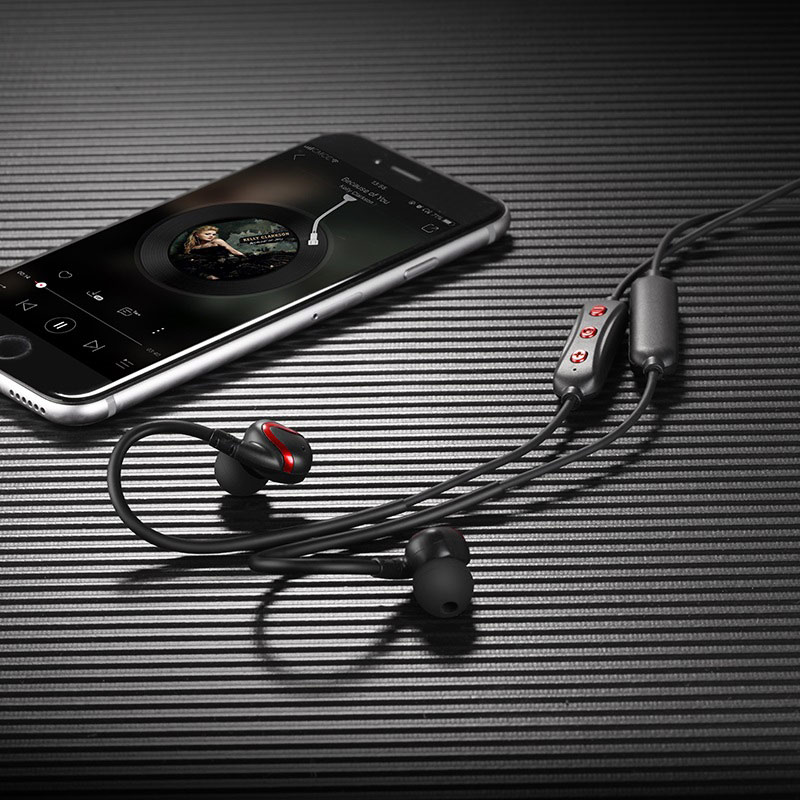 es19 joy sound sportive wireless earphones iphone