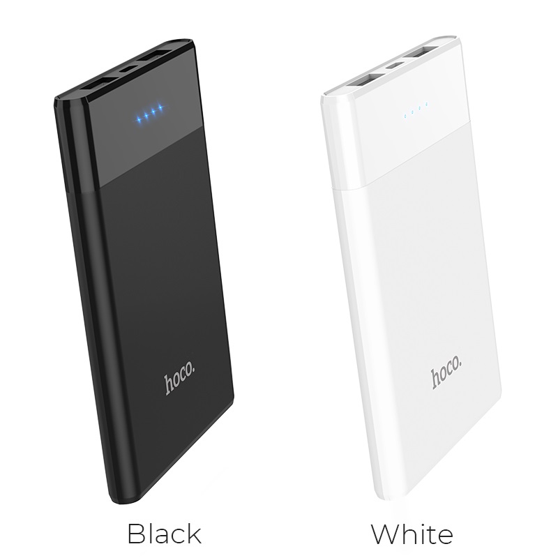 hoco b35d entourage mobile power bank 5000 mah colors