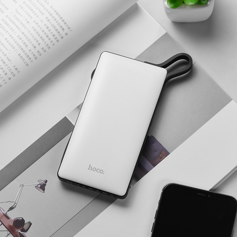 hoco j36 ample energy mobile power bank 10000 mah charger