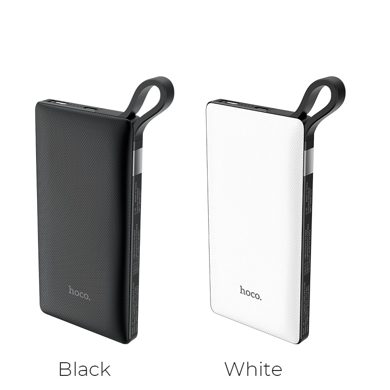 hoco j36 ample energy mobile power bank 10000 mah colors