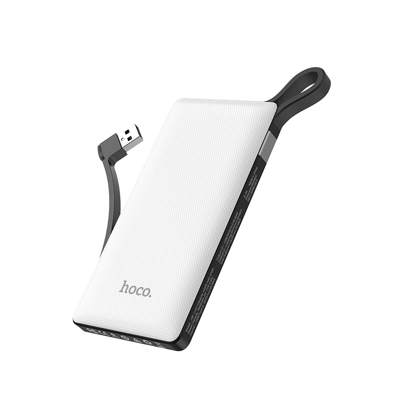 hoco j36 ample energy mobile power bank 10000 mah logo