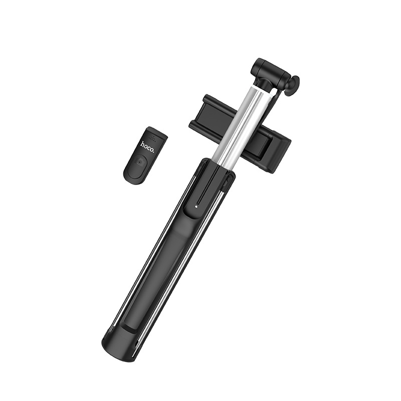hoco k10a magnificent wireless selfie stick with backlight portable