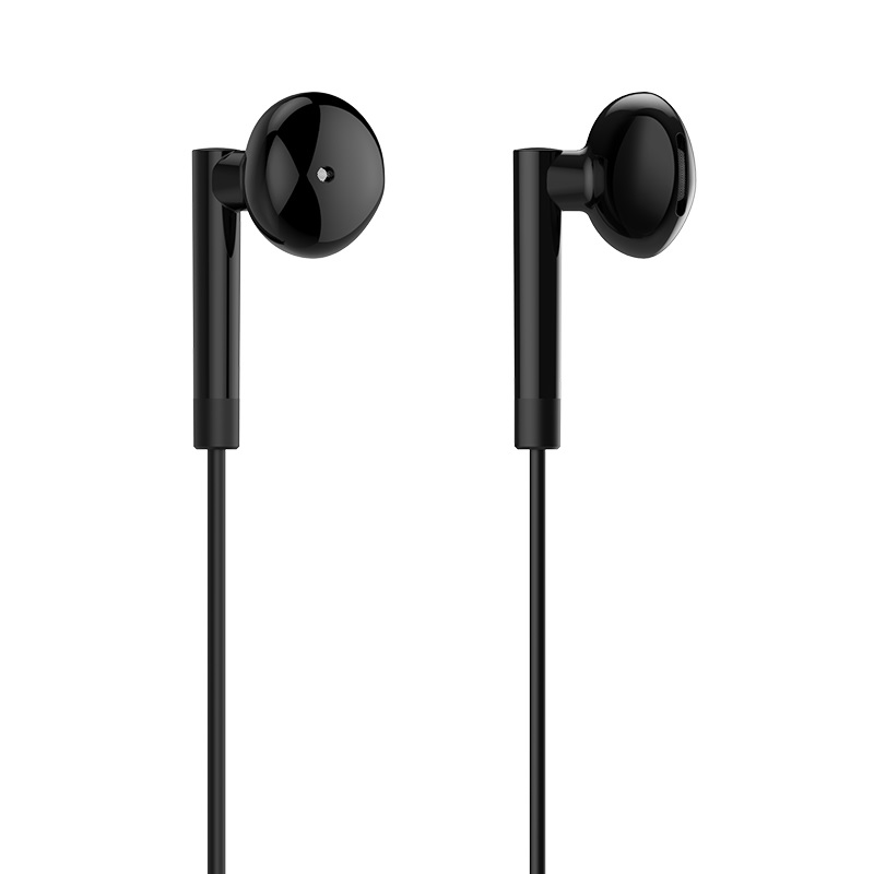 hoco m53 exquisite sound wired earphones with mic convenient