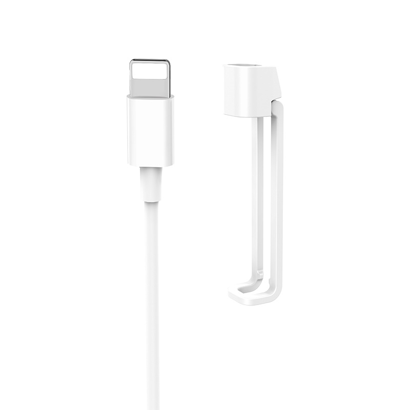 hoco x31 lightning charging data cable holder