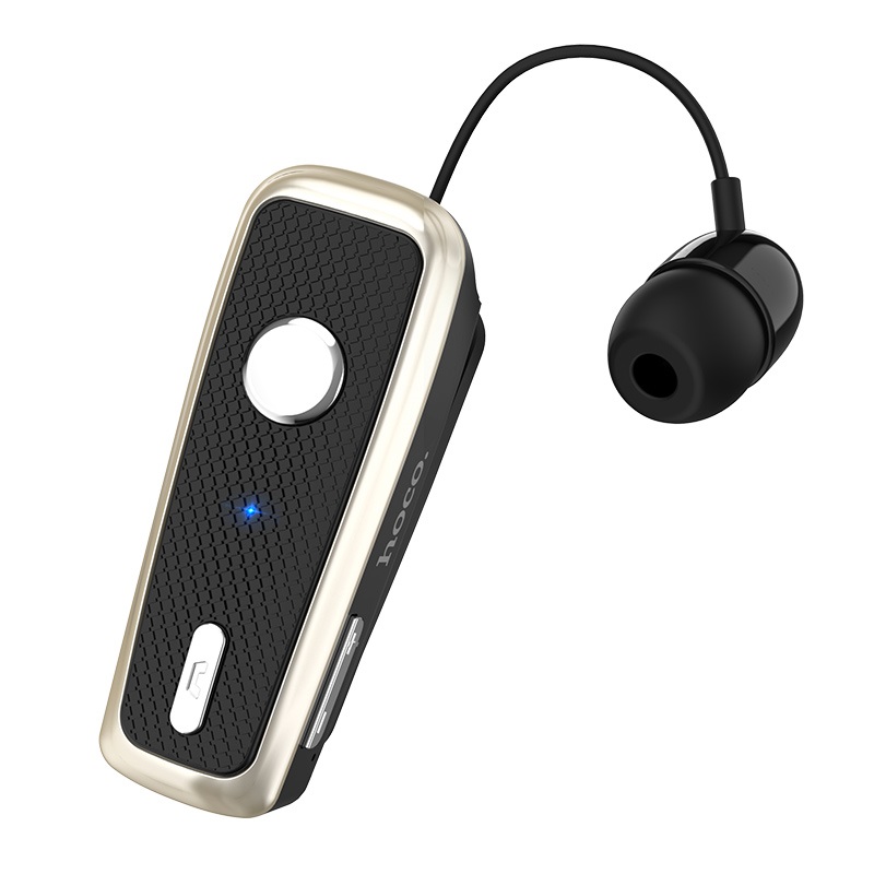 hoco e38 business wireless headset earphone