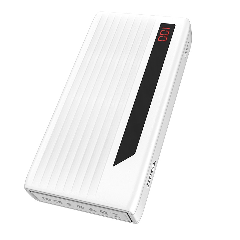 hoco j27a wide energy mobile power bank 20000 mah overview