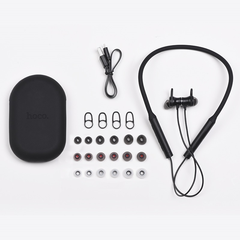 hoco s2 joyful active noise control sports wireless earphones accessories