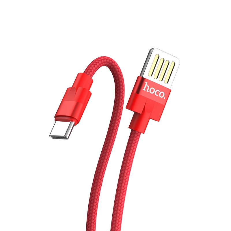 hoco u55 outstanding charging data cable for type c joints