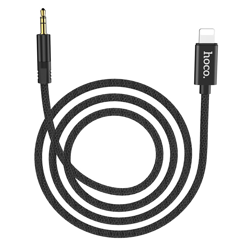 hoco upa13 sound source series apple digital audio conversion cable flexible