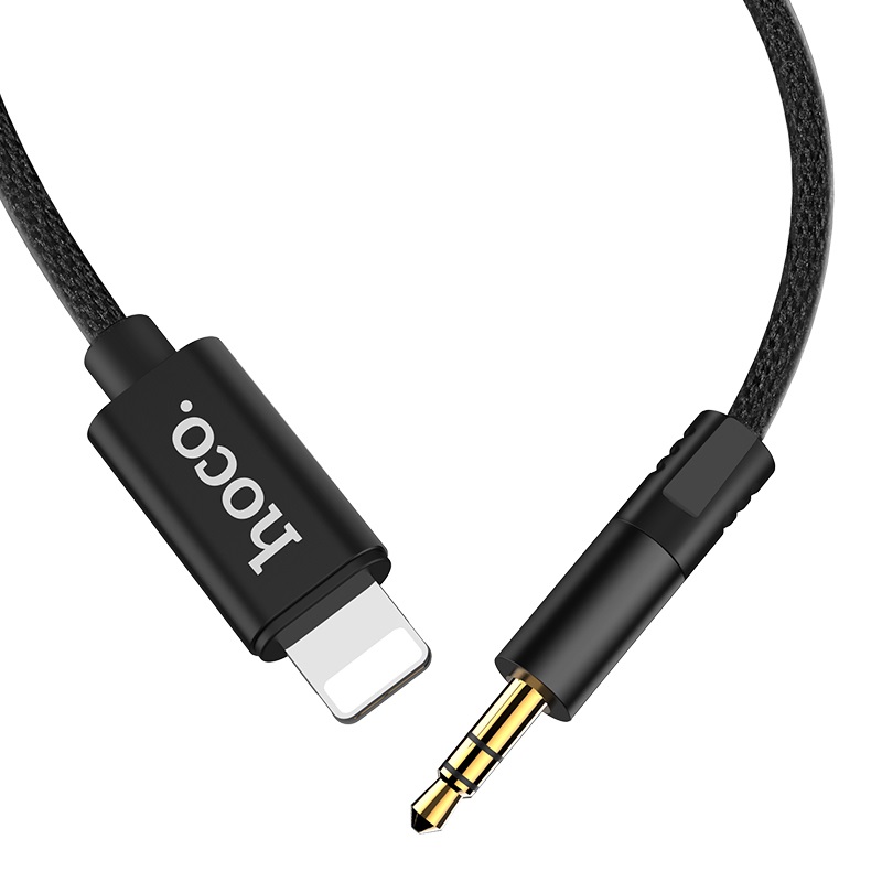 hoco upa13 sound source series apple digital audio conversion cable joints
