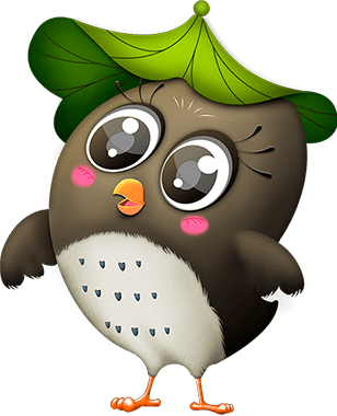 kiki hat welcome