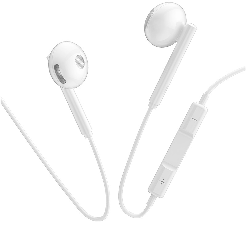 C type wired online earphones