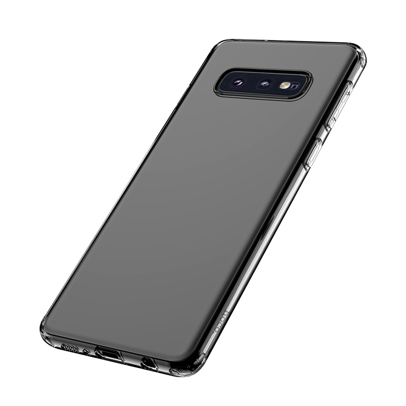 hoco light серия tpu чехол для galaxy s10e обзор