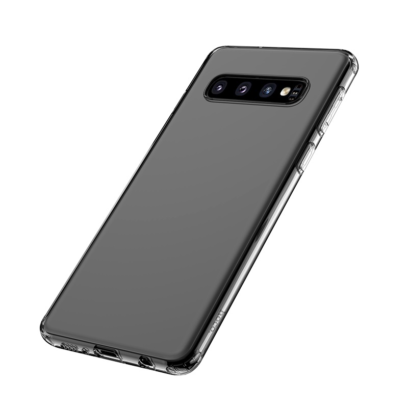 hoco light series tpu case for galaxy s10 protective