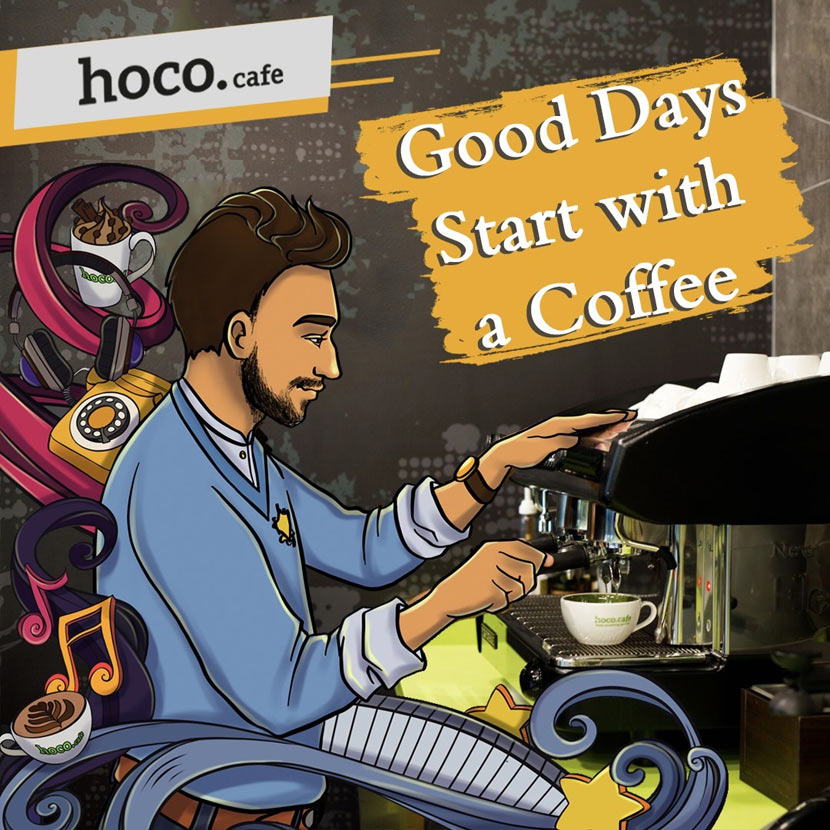  hoco новости hoco. cafe открыты в бахрейне 12