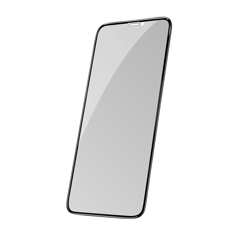 hoco shatterproof edges закаленное стекло для iphone x xr xs max a13 защитное