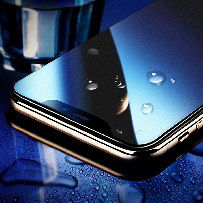 iPhone X / Xs / Xr / Xs Max screen protector «Super smooth A14